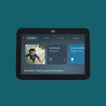 Transforme Sua Casa com o Novo Echo Show 8 da Amazon