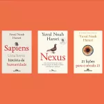 Os Melhores Livros de Yuval Noah Harari que Você Precisa Conhecer