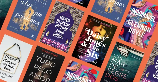 13 Livros do Clube de Leitura de Reese Witherspoon Que Você Precisa Conhecer